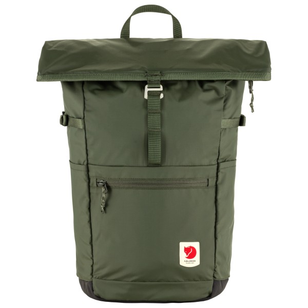 Fjällräven  High Coast Foldsack 24 - Dagrugzak, olijfgroen