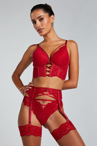 Hunkemöller CHARLOTTA SB Rood