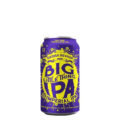 Sierra Nevada Big Little Thing blik 35,5cl