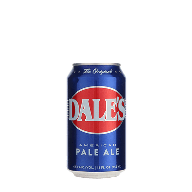 Oskar Blues Dale's Pale Ale blik 35,5cl