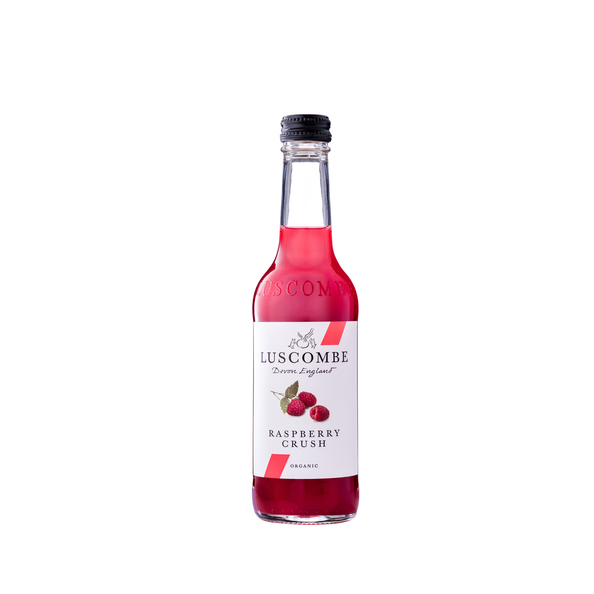 Luscombe | Raspberry Crush Bio | 24 x 27 cl