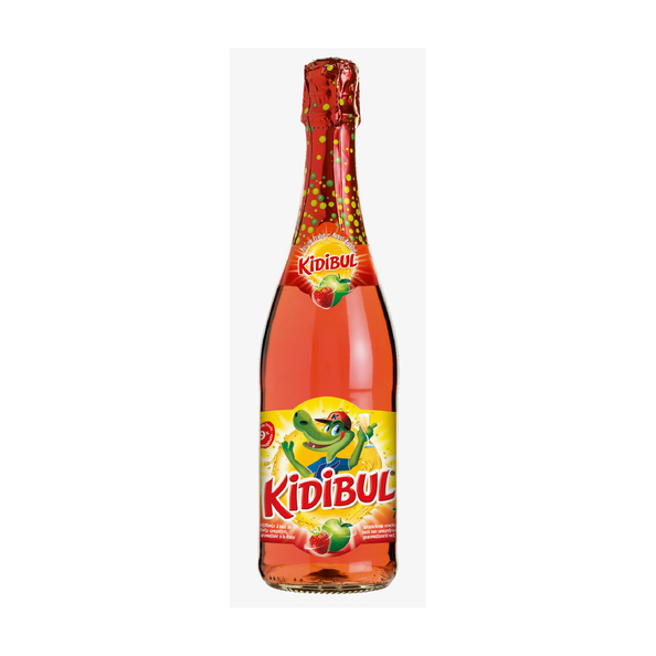 Kidibul | Appel-Aardbei | 6 x 0.75 liter