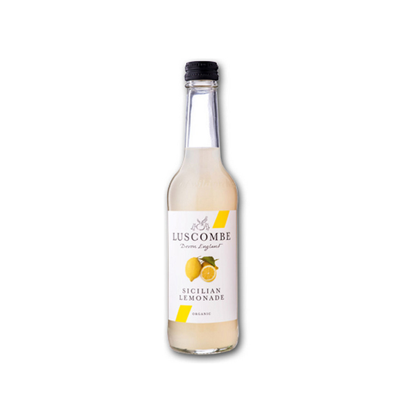 Luscombe | Sicilian Lemonade Bio | Fles | 24 x 27 cl