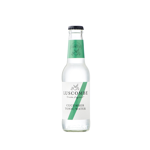 Luscombe | Cucumber Tonic | 24 x 20 cl