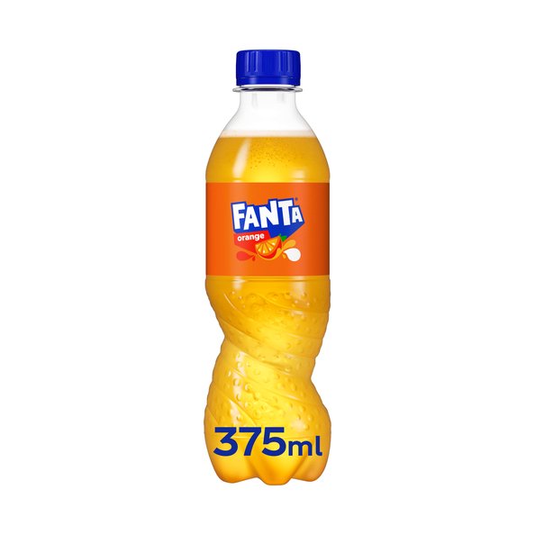 Fanta | Orange | Pet | 12 x 375 ml