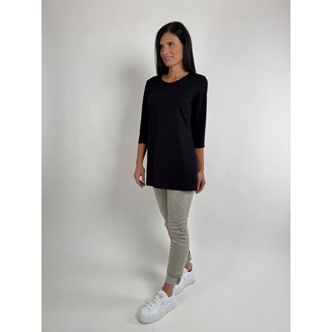 Seidel Moden Shirt met 3/4 mouwen