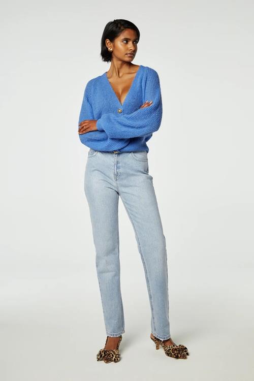 Fabienne Chapot Jeans Lola straight -Vintage Light