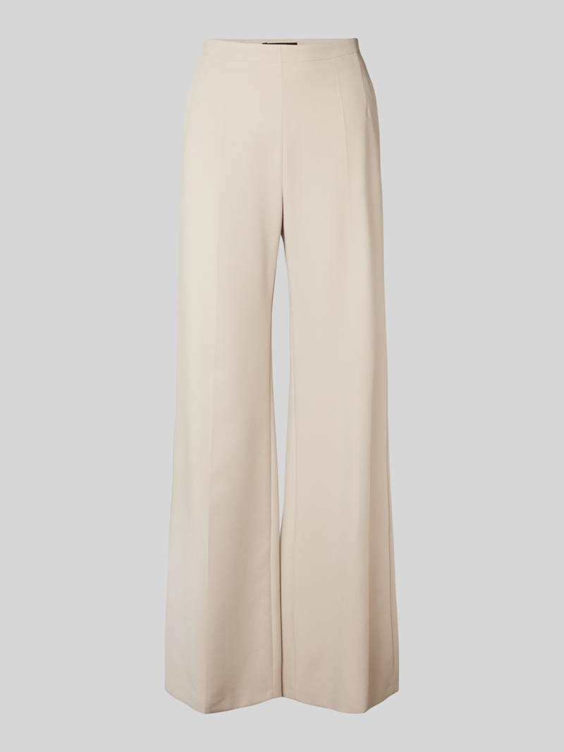 Windsor Wide leg pantalon met persplooien