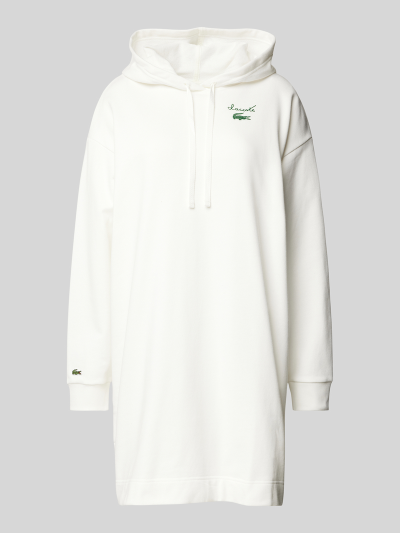 Lacoste Sport Sweatjurk met capuchon