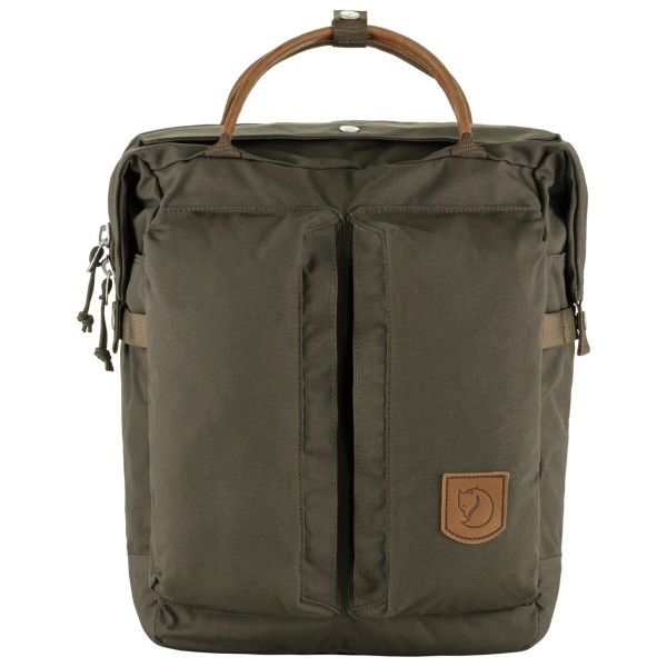 Fjällräven  Haulpack No.1 23 - Dagrugzak, bruin