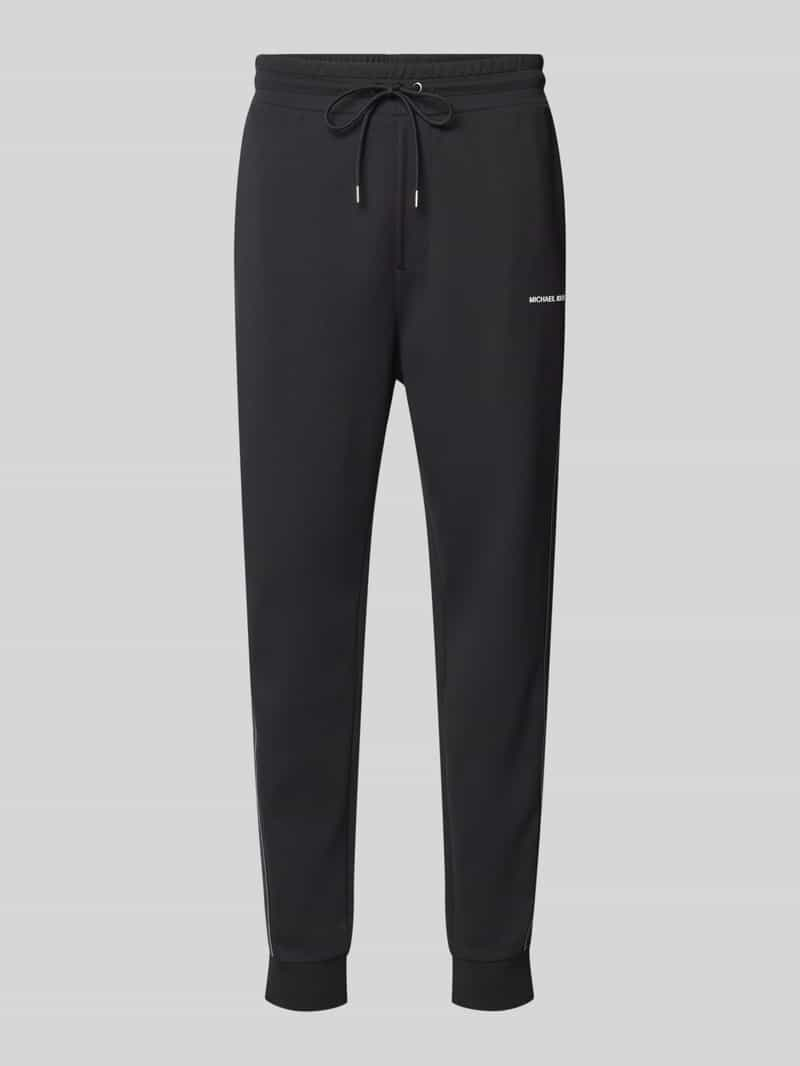 Michael Kors Sweatpants met labelprint