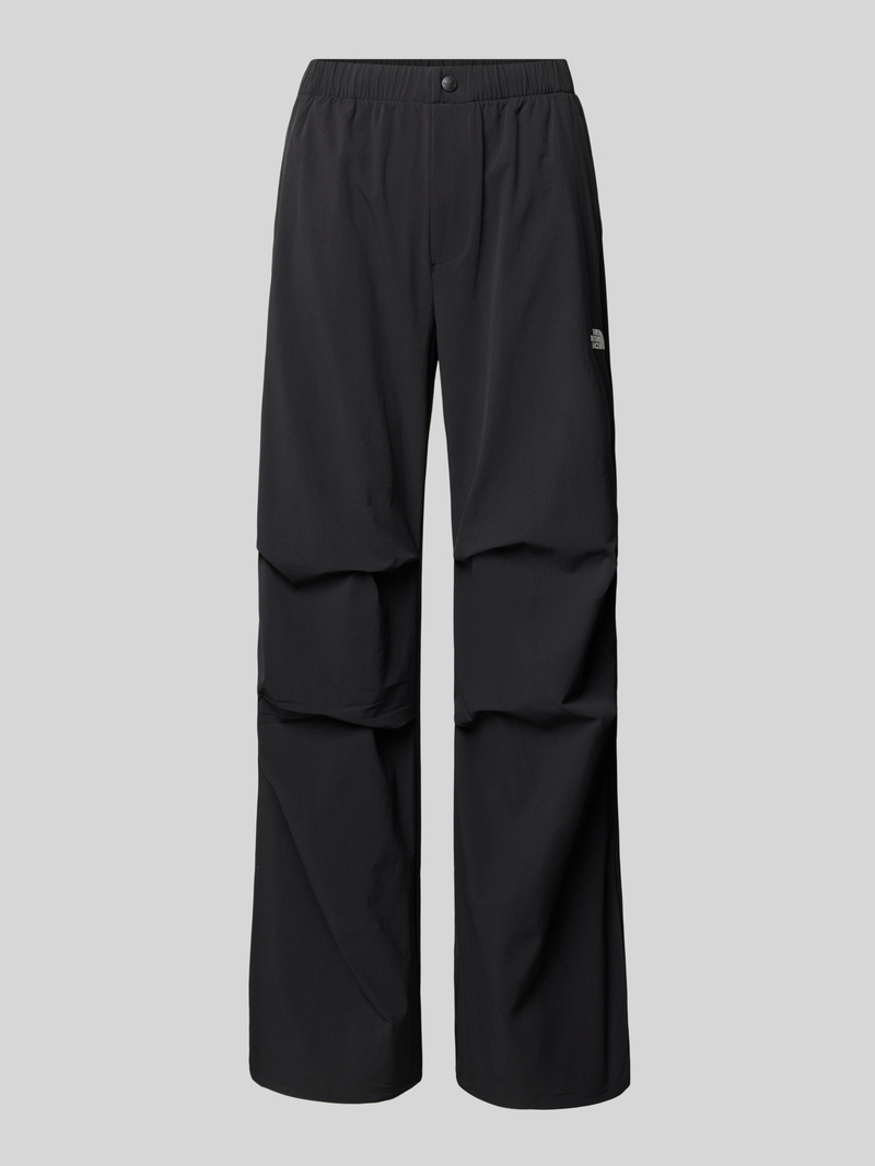 The North Face Stoffen broek met labelprint