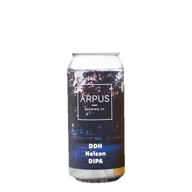 Arpus Brewing Co Arpus DDH Nelson DIPA blik 44cl