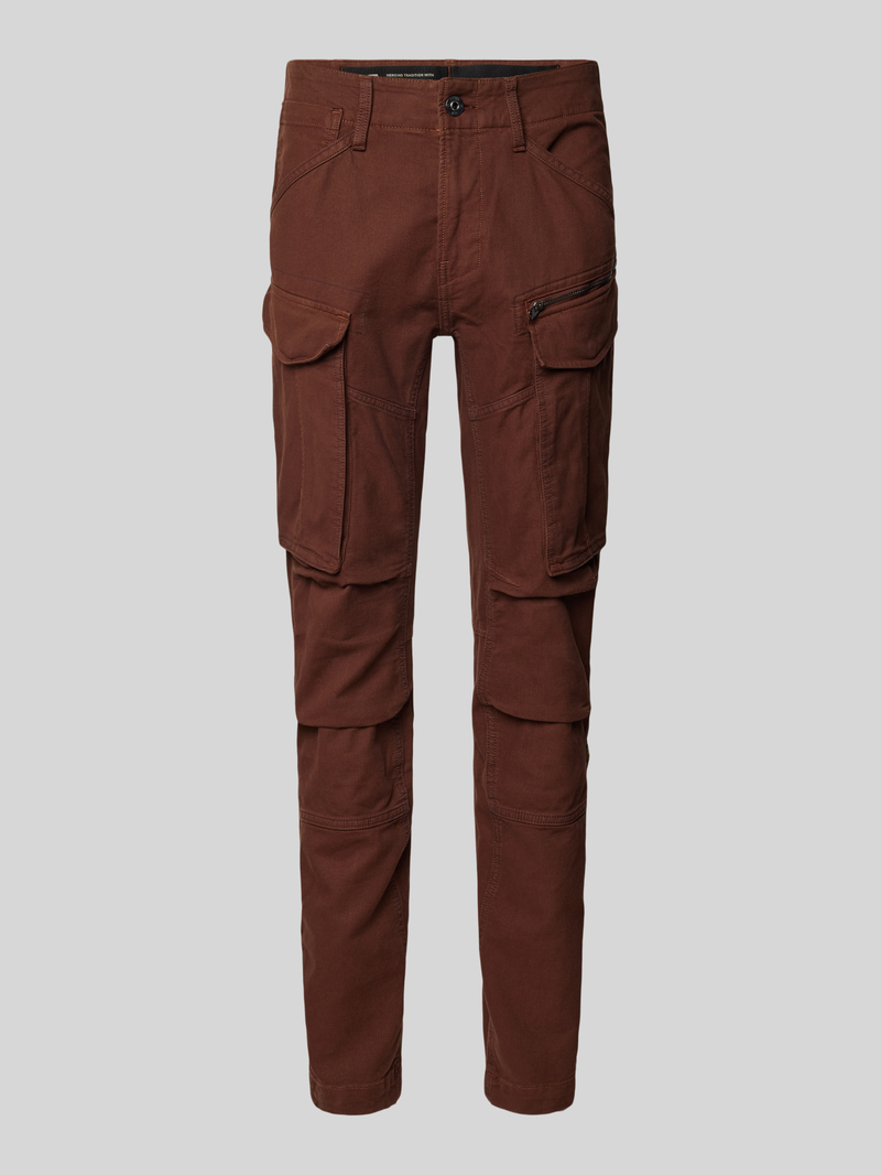 G-Star Raw Stoffen broek met 5-pocketmodel, model 'Rovic'