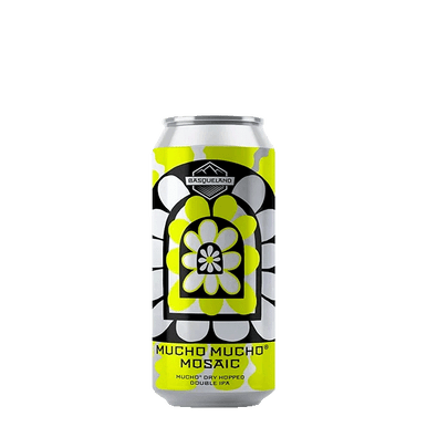 Basqueland Brewing Basqueland Mucho Mucho Mosaic blik 44cl