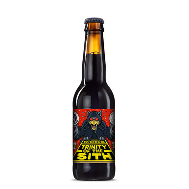 Uiltje De Molen x  Episode III Trinity of the Sith