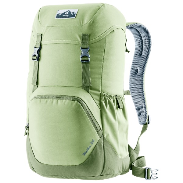 Deuter  Walker 24 - Dagrugzak, groen