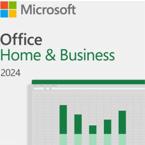 Microsoft Office Home & Business 2024 Kantoorsuite Volledig 1 licentie(s)