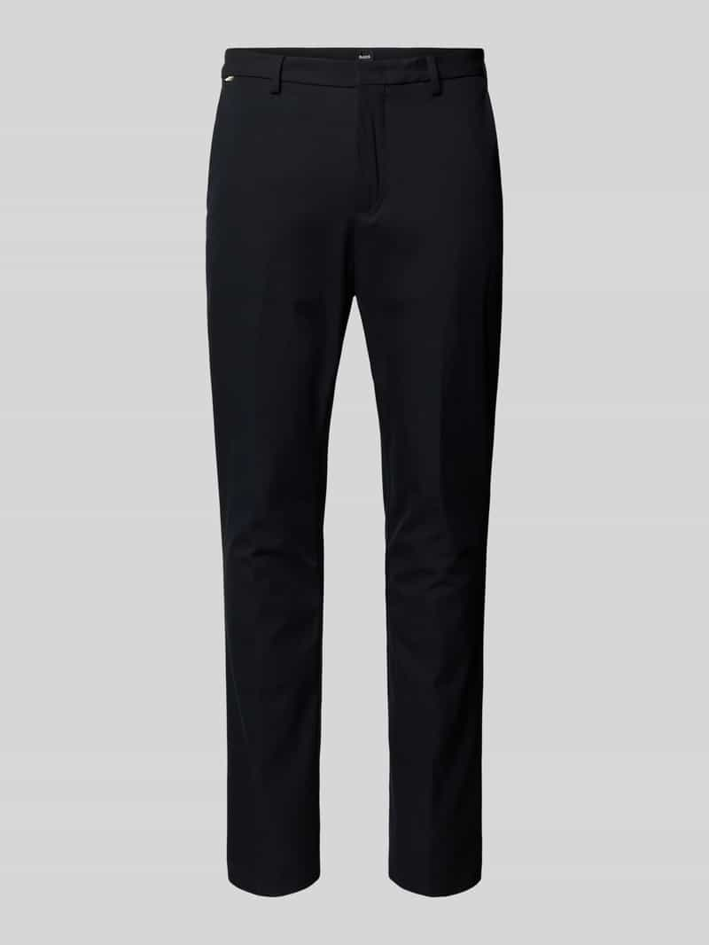 Boss Slim fit broek, model 'KAITO'