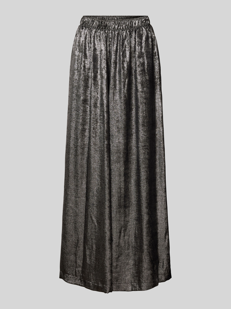 Kaffe Midirok in metallic model 'lorina'