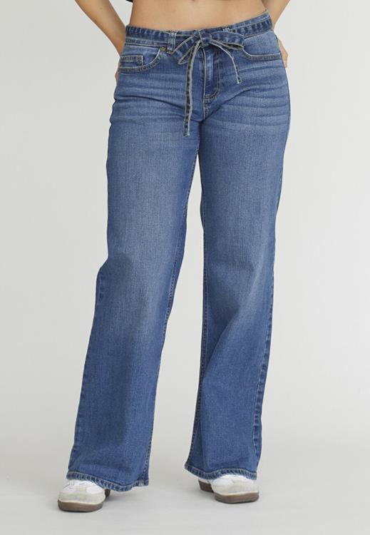 Sisters Point Jeans Onea-Belt.je