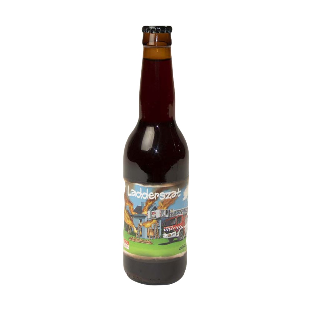 Brouwerij Bluswater Fles  Ladderszat