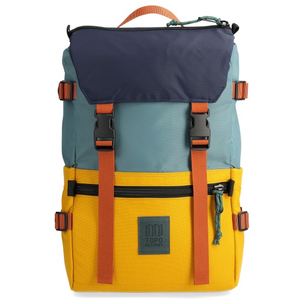 Topo Designs  Rover Pack Classic 20 - Recycled - Dagrugzak, meerkleurig