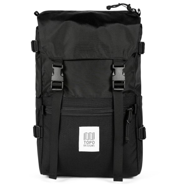 Topo Designs  Rover Pack Classic 20 - Recycled - Dagrugzak, zwart