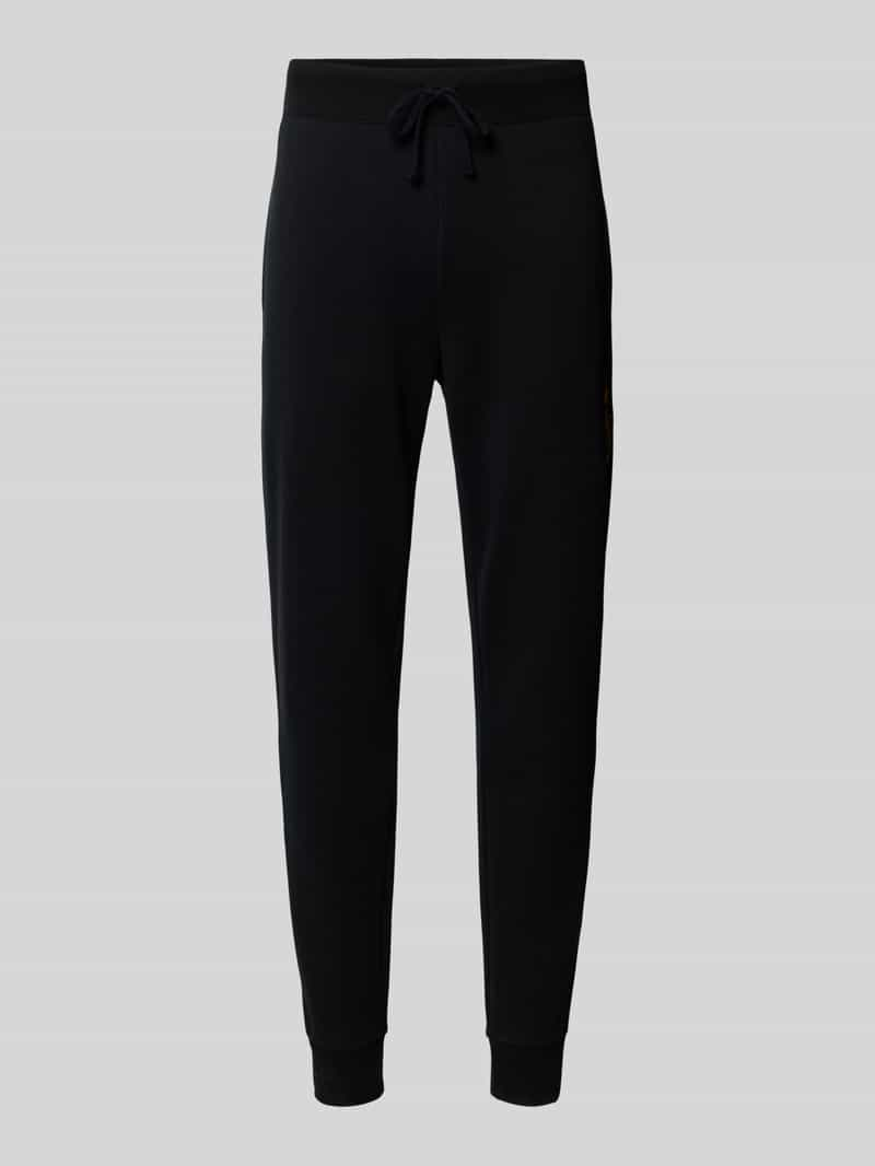 Polo Ralph Lauren Slim fit sweatpants met tunnelkoord