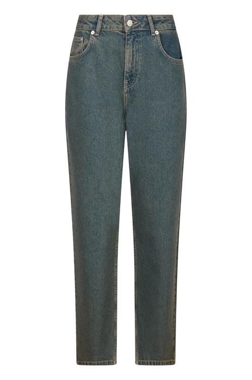 Neo Noir Broek Simona Overdye Ash Blue