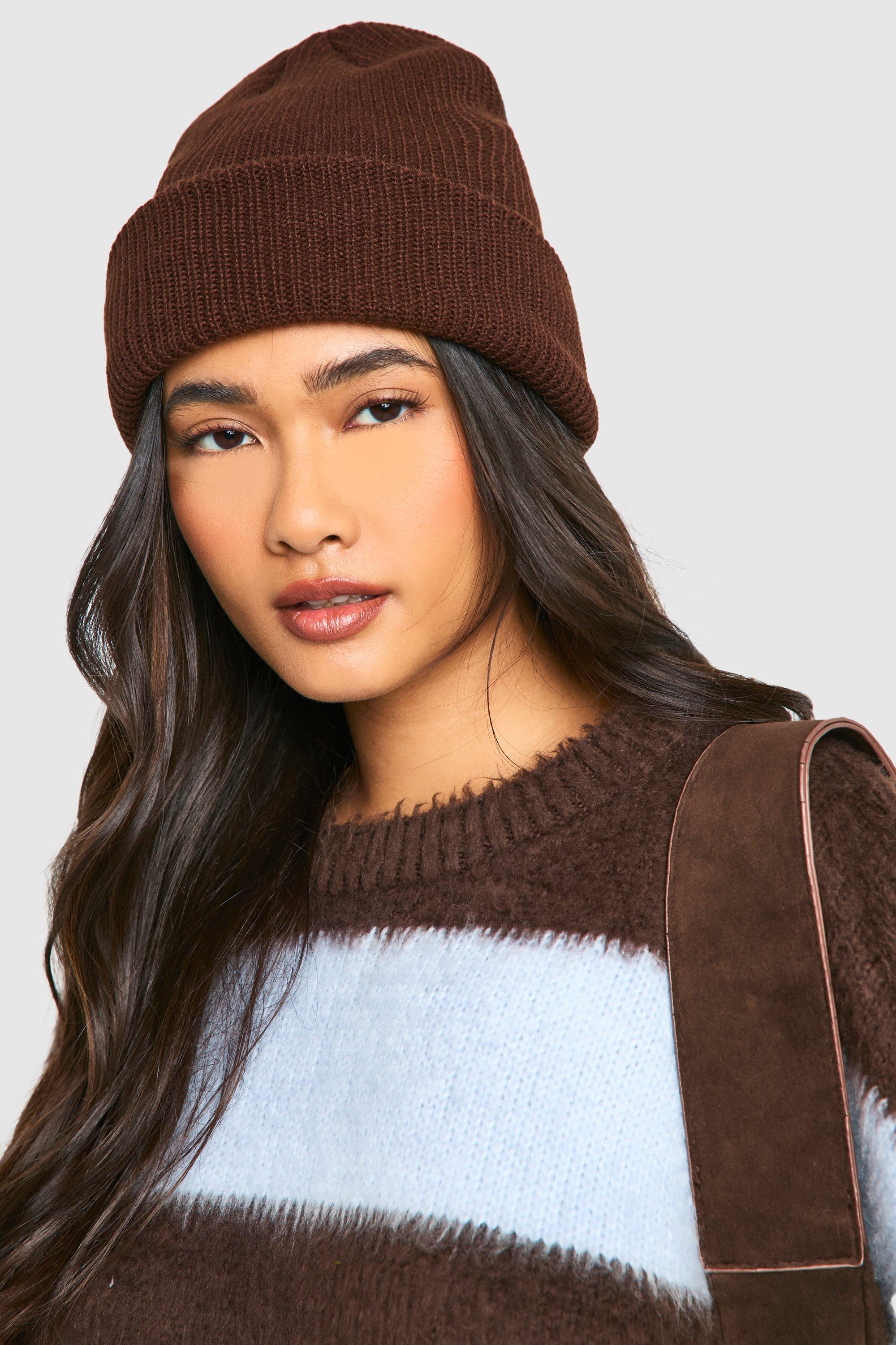 Boohoo Basic Muts, Chocolate