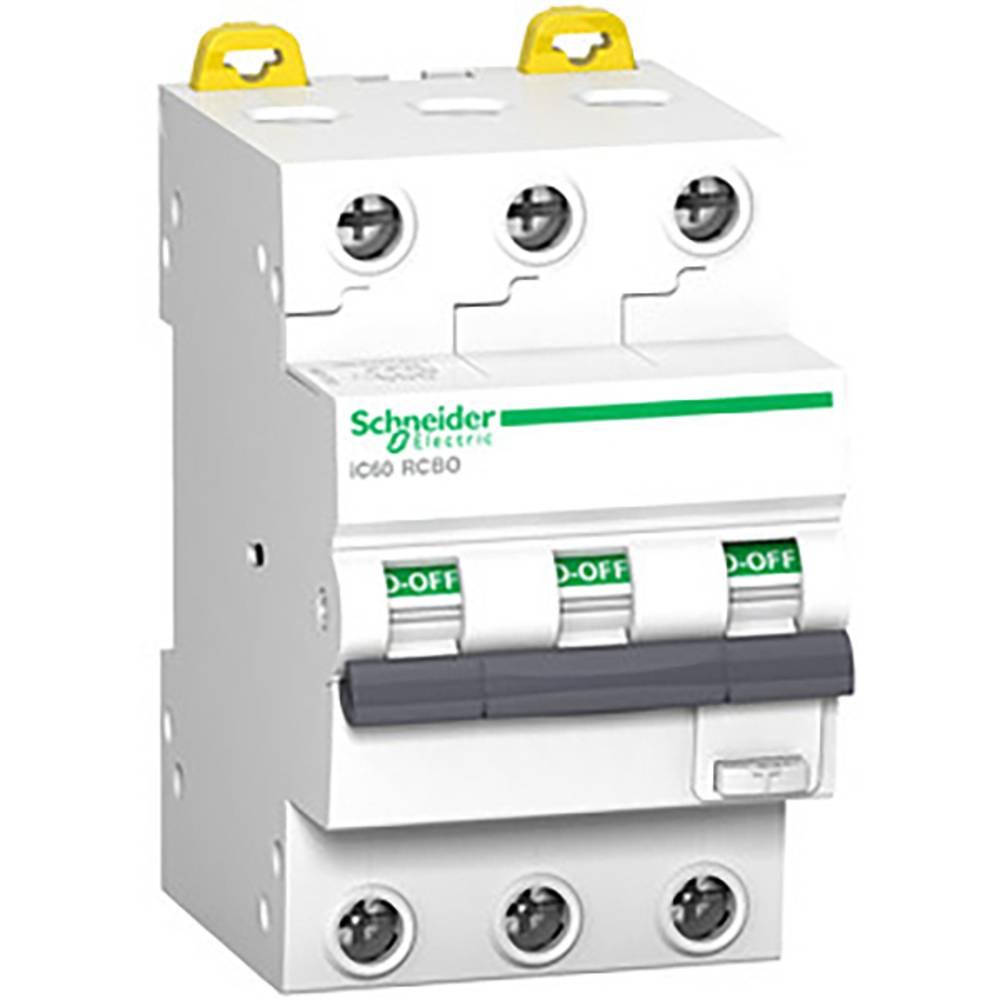 Schneider Electric A9D17310 Aardlekschakelaar/zekeringautomaat