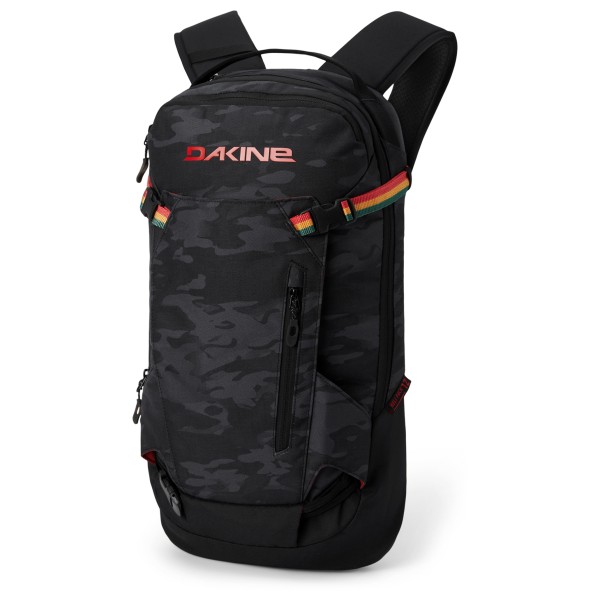 Dakine  Heli Pack 12 - Dagrugzak, zwart