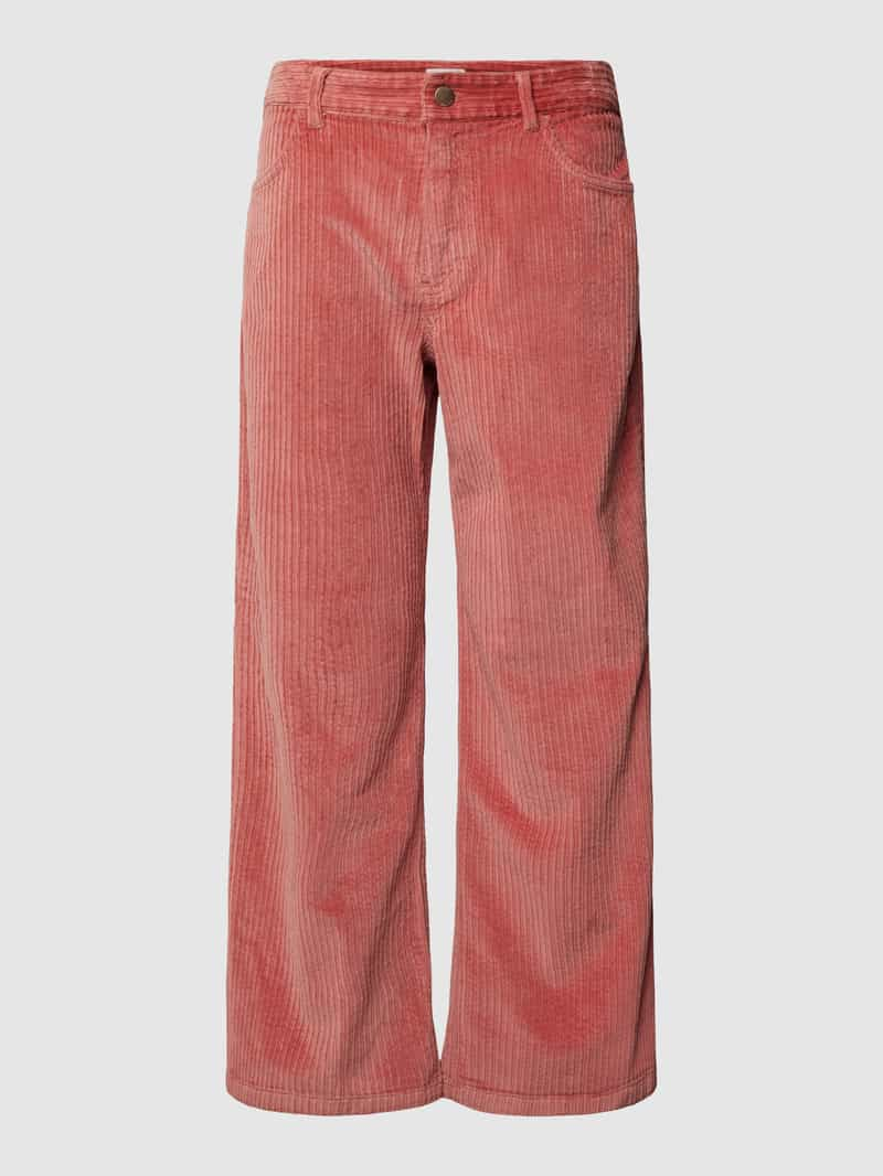 S.Oliver RED LABEL Broek met uitlopend model