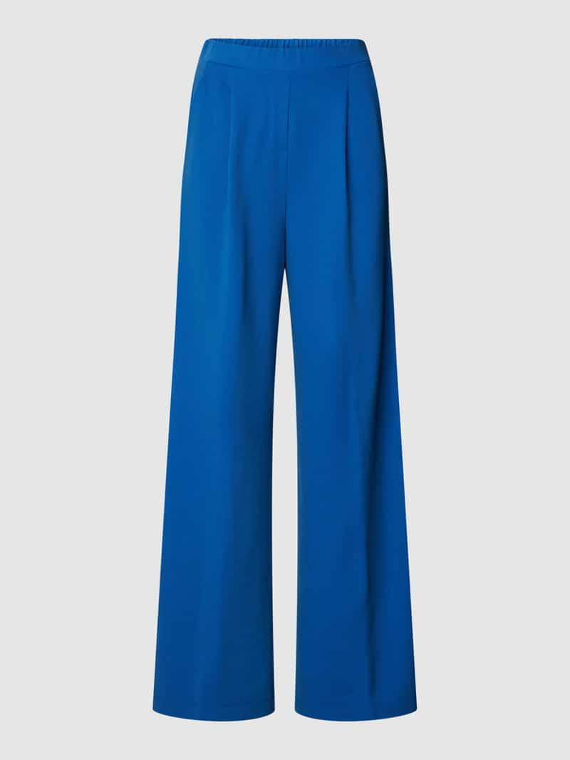 MaxMara Leisure Broek met steekzakken, model 'CANTER'