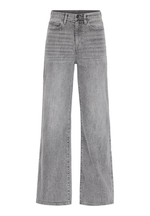 Sisters Point Jeans OWI-W.JE13 L. Grey Wash