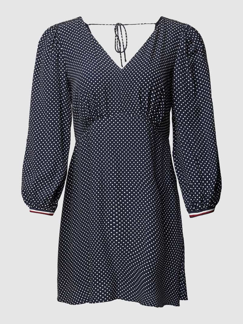 Tommy Hilfiger Curve PLUS SIZE mini-jurk met all-over motief