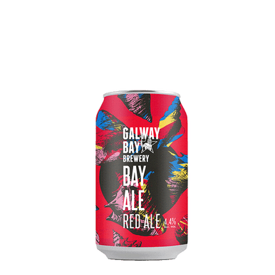 Galway Bay Brewery Bay Ale blik 33cl