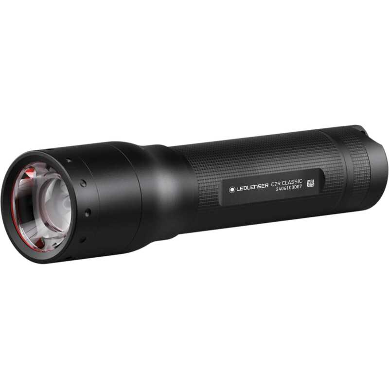 Ledlenser C7R Classic 503150 Zaklamp