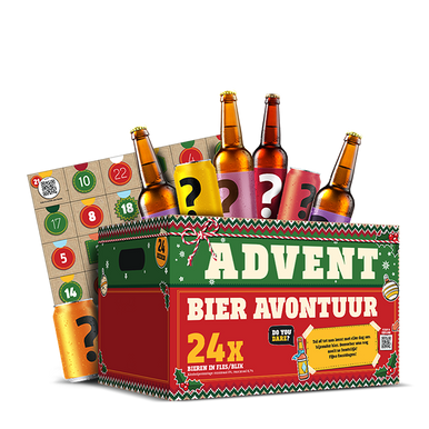 Dare to Drink Different Bier Adventskalender 2024