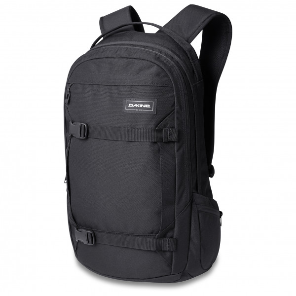 Dakine  Mission 25L - Dagrugzak, grijs/zwart