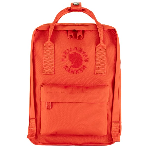 Fjällräven  Re-Kånken Mini - Dagrugzak, rood