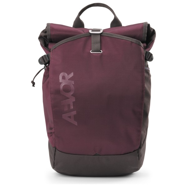 Aevor  Roll Pack 20 - Dagrugzak, purper