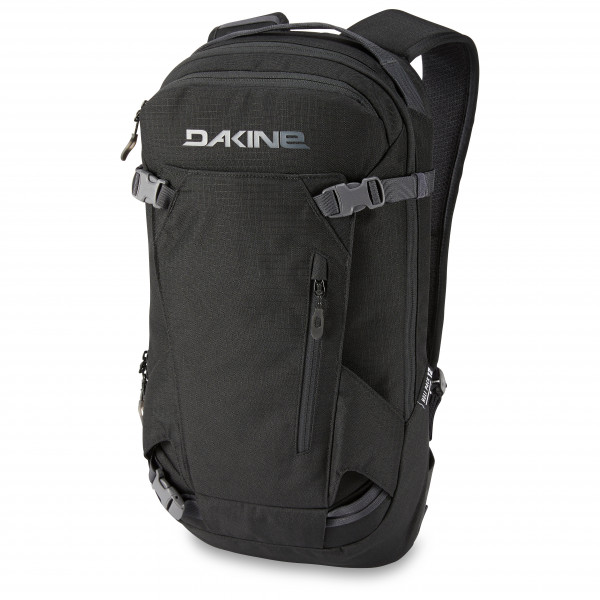 Dakine  Heli Pack 12 - Dagrugzak, zwart/grijs