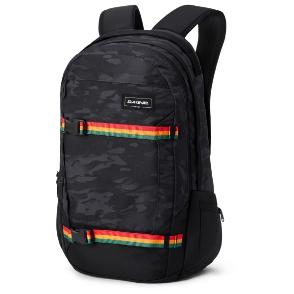 Dakine  Mission 25L - Dagrugzak, zwart