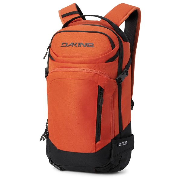 Dakine  Heli Pro 20 - Dagrugzak, rood