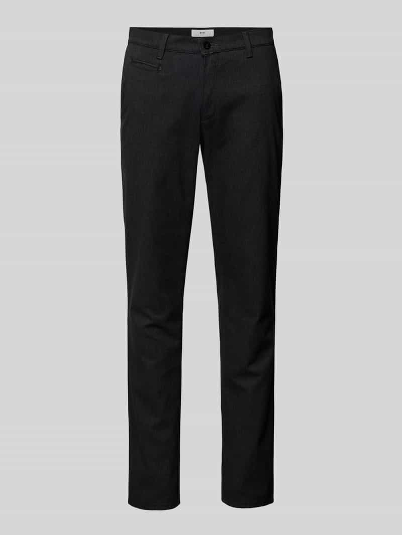 BRAX Regular fit broek in 5-pocketmodel, model 'FABIO'