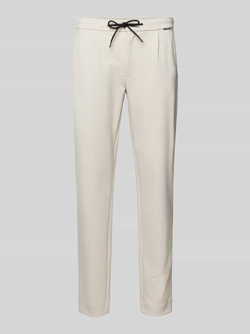 CK Calvin Klein Stoffen broek met elastische band