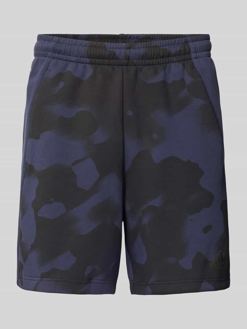 ADIDAS SPORTSWEAR Sweatshorts met elastische band