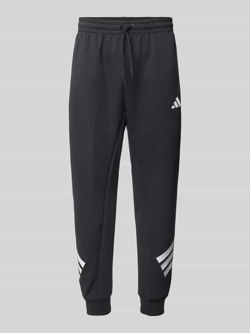 ADIDAS SPORTSWEAR Sweatpants met labelprint